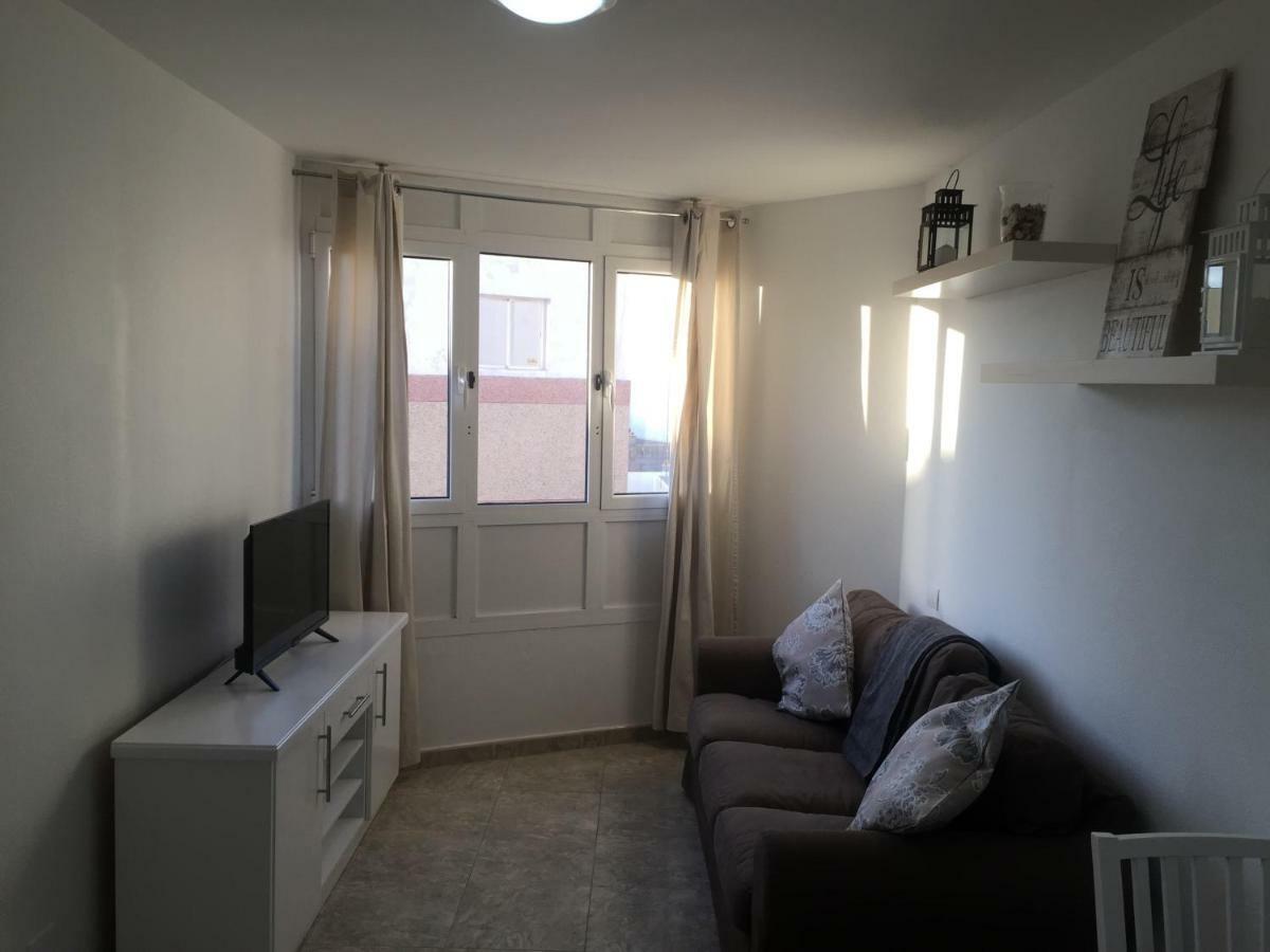 Apartamento Sol y mar Arinaga Exterior foto