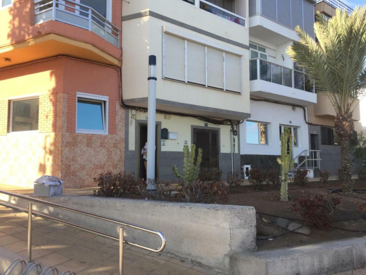 Apartamento Sol y mar Arinaga Exterior foto